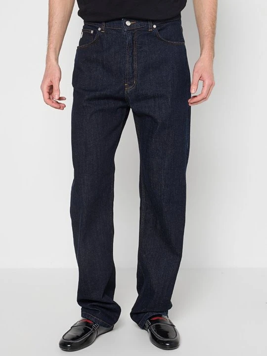 Zdjęcie produktu Jeansy Relaxed Fit Iceberg granatowy
