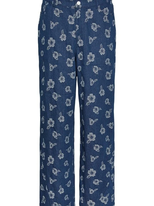Zdjęcie produktu Jeansy Relaxed Fit IIQUAL niebieski denim