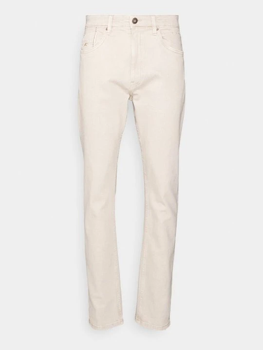 Zdjęcie produktu Jeansy Relaxed Fit INDICODE ciemnoniebieski