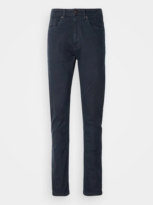 Zdjęcie produktu Jeansy Relaxed Fit INDICODE granatowy
