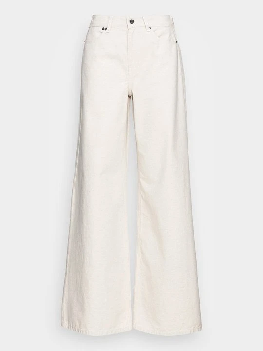 Zdjęcie produktu Jeansy Relaxed Fit InWear biały