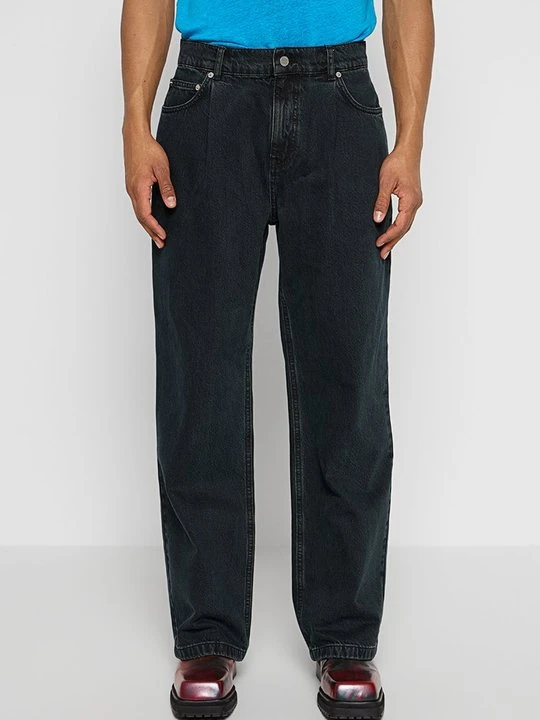 Zdjęcie produktu Jeansy Relaxed Fit IRO niebieski