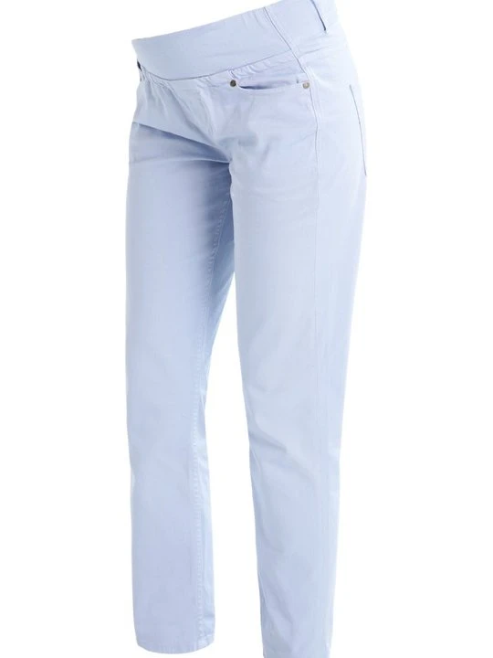 Zdjęcie produktu Jeansy Relaxed Fit Isabella Oliver niebieski denim
