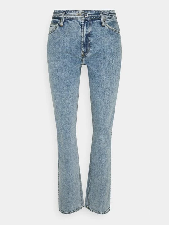 Zdjęcie produktu Jeansy Relaxed Fit Ivy Copenhagen jasnoniebieski denim