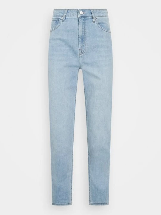 Zdjęcie produktu Jeansy Relaxed Fit Ivy Copenhagen jasnoniebieski denim