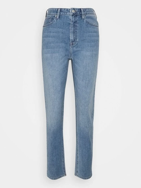 Zdjęcie produktu Jeansy Relaxed Fit Ivy Copenhagen jasnoniebieski denim