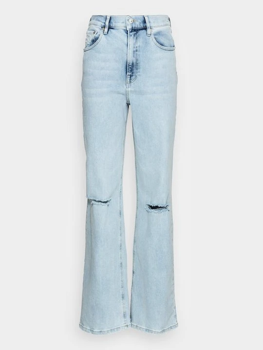 Zdjęcie produktu Jeansy Relaxed Fit Ivy Copenhagen jasnoniebieski
