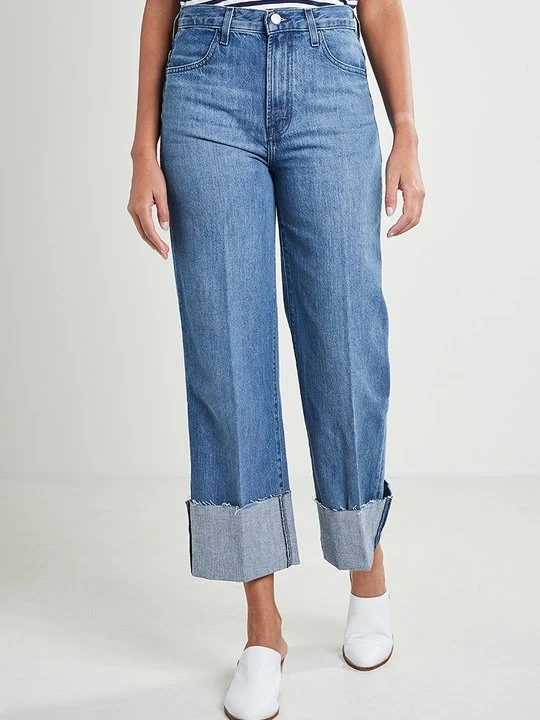 Zdjęcie produktu Jeansy Relaxed Fit J Brand jasnoniebieski