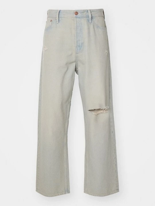 Zdjęcie produktu Jeansy baggy Jack&Jones niebieski denim