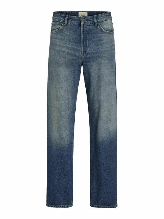Zdjęcie produktu Jeansy Relaxed Fit Jack&Jones niebieski denim