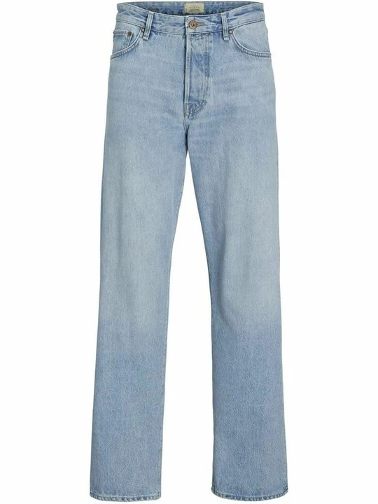 Zdjęcie produktu Jeansy Relaxed Fit Jack&Jones niebieski denim