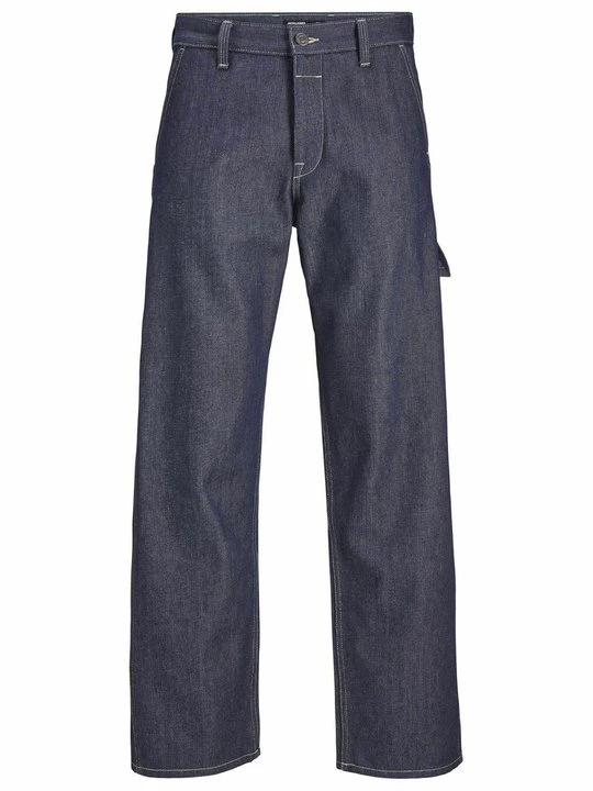 Zdjęcie produktu Jeansy Relaxed Fit Jack&Jones niebieski denim