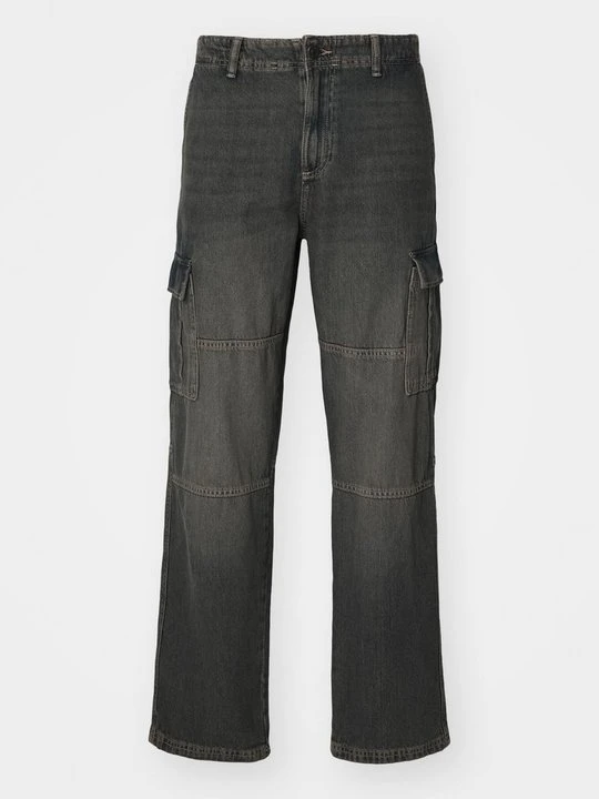 Zdjęcie produktu Jeansy loose fit Jack&Jones niebieski denim