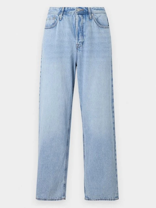 Zdjęcie produktu Jeansy baggy Jack&Jones niebieski denim