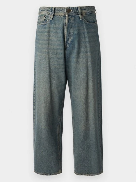 Zdjęcie produktu Jeansy baggy Jack&Jones niebieski denim