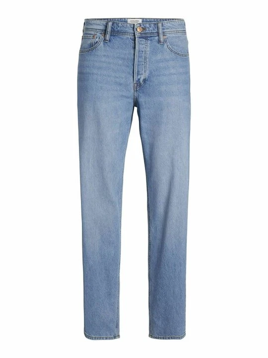 Zdjęcie produktu Jeansy Relaxed Fit Jack&Jones niebieski denim