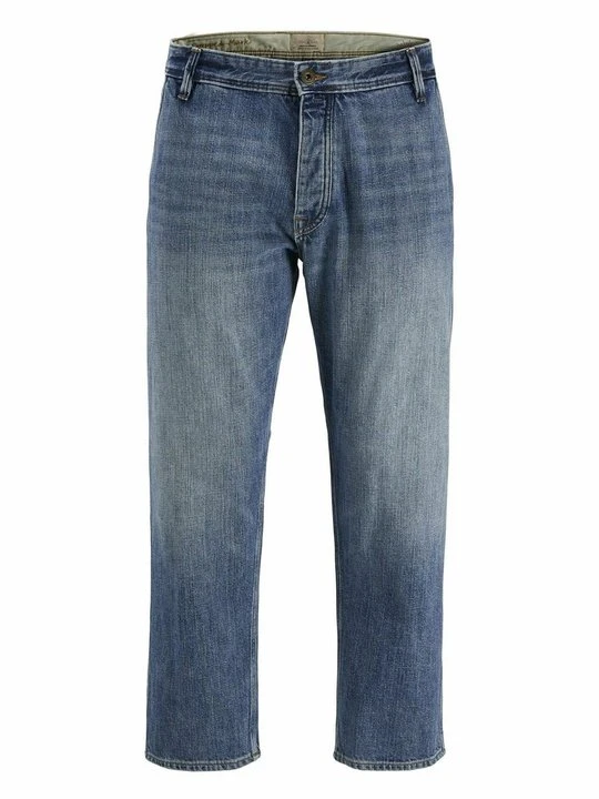 Zdjęcie produktu Jeansy Relaxed Fit Jack&Jones niebieski denim