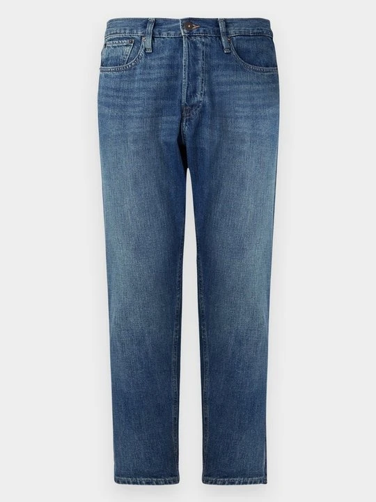 Zdjęcie produktu Jeansy Relaxed Fit Jack&Jones niebieski denim