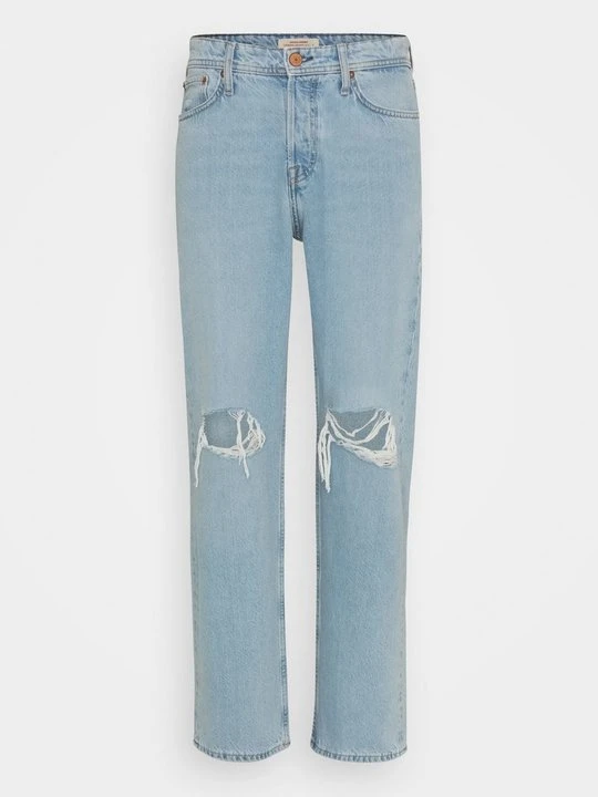 Zdjęcie produktu Jeansy Relaxed Fit Jack&Jones jasnoniebieski denim