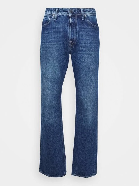 Zdjęcie produktu Jeansy Relaxed Fit Jack&Jones niebieski denim