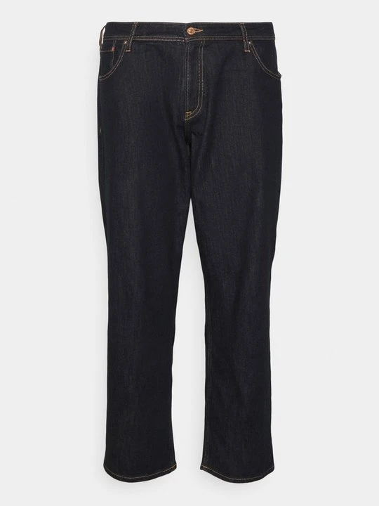 Zdjęcie produktu Jeansy Relaxed Fit Jack&Jones niebieski denim