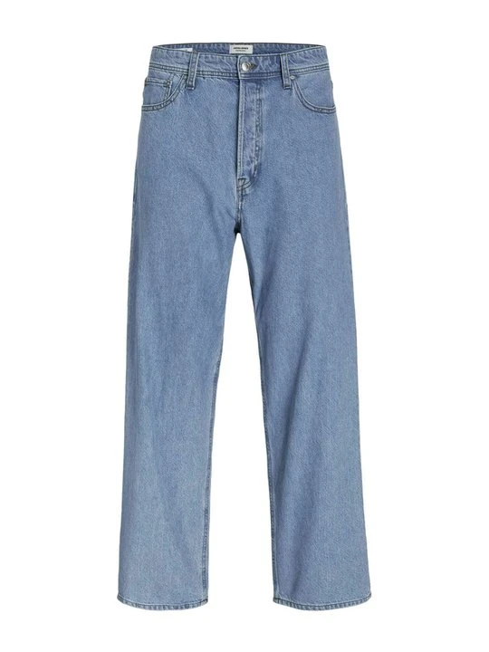 Zdjęcie produktu Jeansy Relaxed Fit Jack&Jones niebieski denim