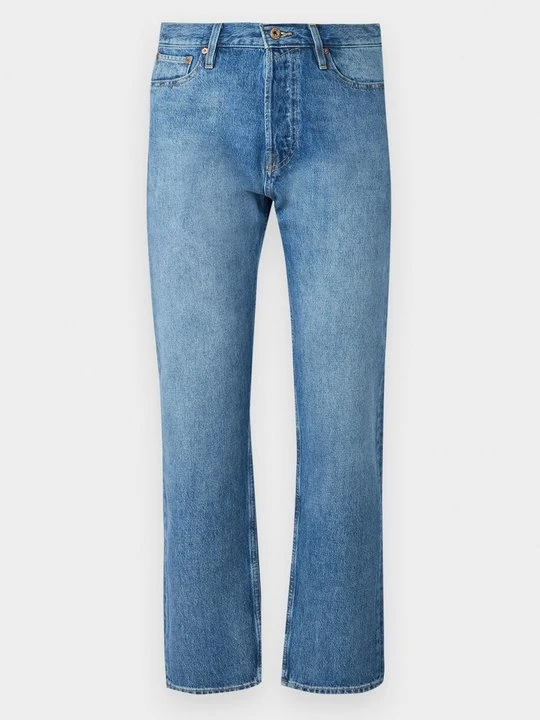 Zdjęcie produktu Jeansy Relaxed Fit Jack&Jones niebieski denim