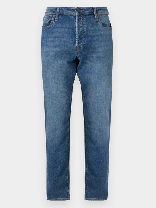 Zdjęcie produktu Jeansy Relaxed Fit Jack&Jones niebieski denim