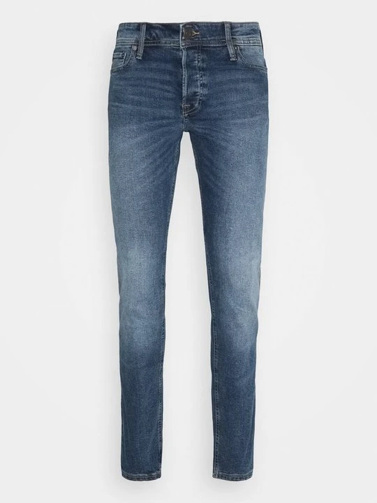 Zdjęcie produktu Jeansy Relaxed Fit Jack&Jones niebieski denim