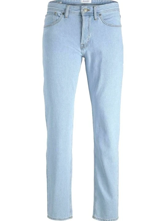 Zdjęcie produktu Jeansy Relaxed Fit Jack&Jones niebieski denim