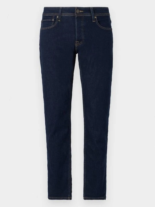 Zdjęcie produktu Jeansy Relaxed Fit Jack&Jones niebieski denim