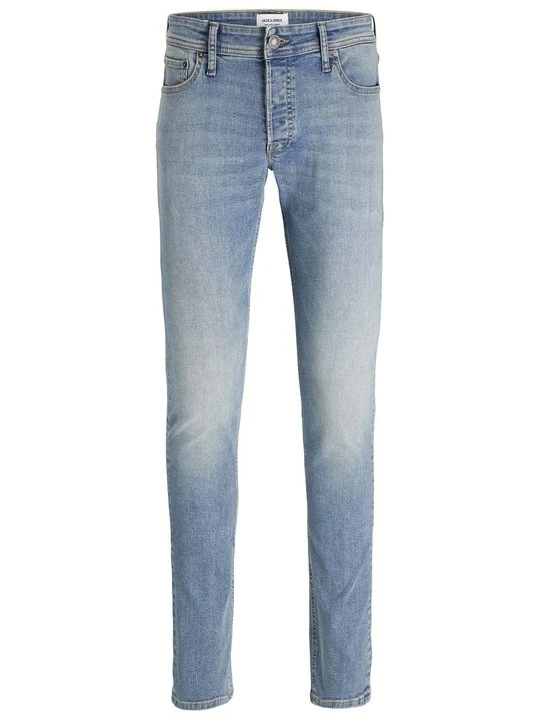 Zdjęcie produktu Jeansy Relaxed Fit Jack&Jones niebieski denim