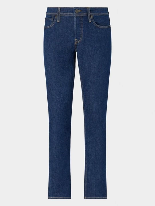 Zdjęcie produktu Jeansy Relaxed Fit Jack&Jones niebieski denim