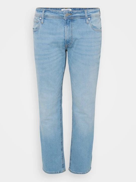 Zdjęcie produktu Jeansy Relaxed Fit Jack&Jones niebieski denim