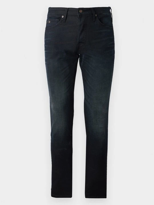 Zdjęcie produktu Jeansy Relaxed Fit Jack&Jones niebieski denim