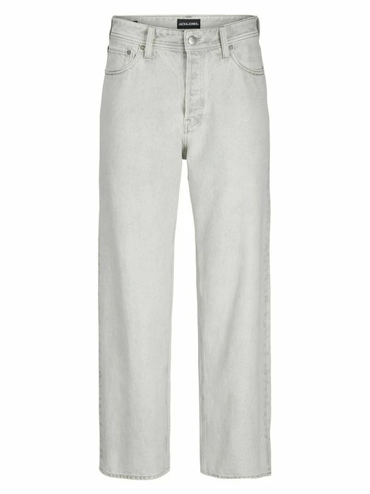 Zdjęcie produktu Jeansy Relaxed Fit Jack&Jones beżowy