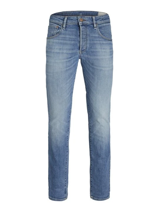 Zdjęcie produktu Jeansy Relaxed Fit Jack&Jones niebieski denim
