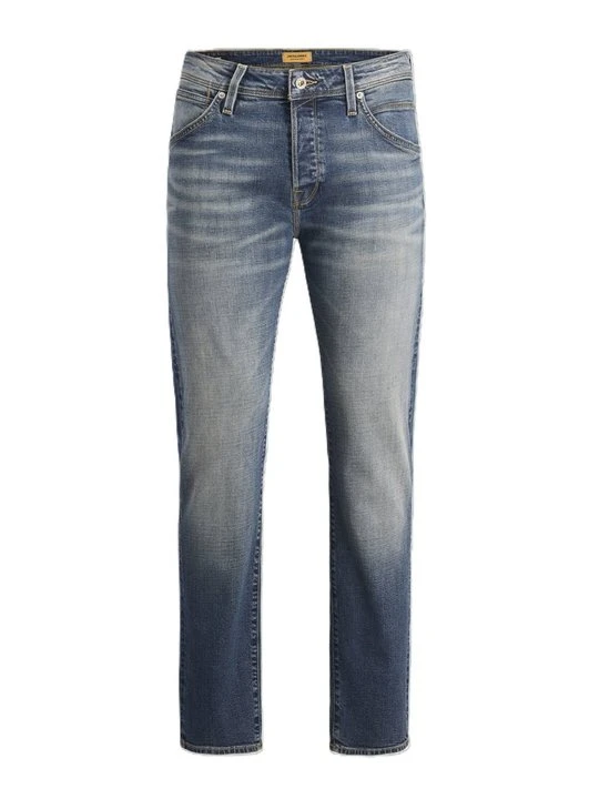 Zdjęcie produktu Jeansy Relaxed Fit Jack&Jones niebieski denim