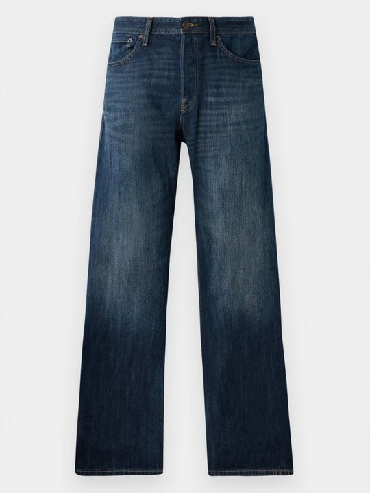 Zdjęcie produktu Jeansy Relaxed Fit Jack&Jones niebieski denim