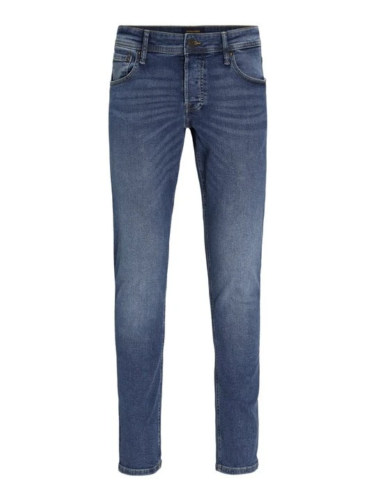 Zdjęcie produktu Jeansy Relaxed Fit Jack&Jones niebieski denim