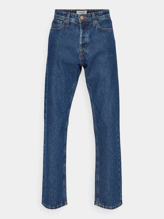 Zdjęcie produktu Jeansy Relaxed Fit Jack&Jones niebieski denim