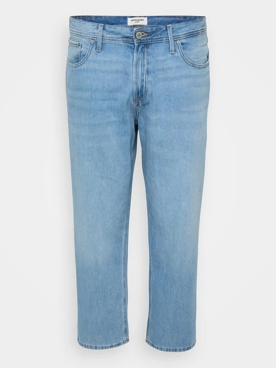 Zdjęcie produktu Jeansy Relaxed Fit Jack&Jones niebieski denim