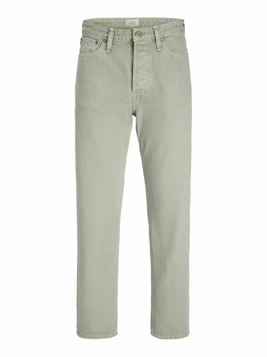 Zdjęcie produktu Jeansy Relaxed Fit Jack&Jones jasnozielony