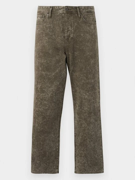 Zdjęcie produktu Jeansy Relaxed Fit Jack&Jones ciemnozielony