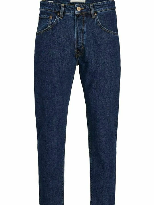 Zdjęcie produktu Jeansy Relaxed Fit Jack&Jones niebieski denim