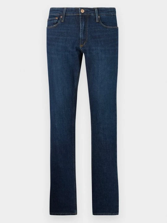 Zdjęcie produktu Jeansy Relaxed Fit Jack&Jones niebieski denim