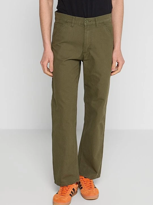 Zdjęcie produktu Jeansy Relaxed Fit Jack&Jones khaki