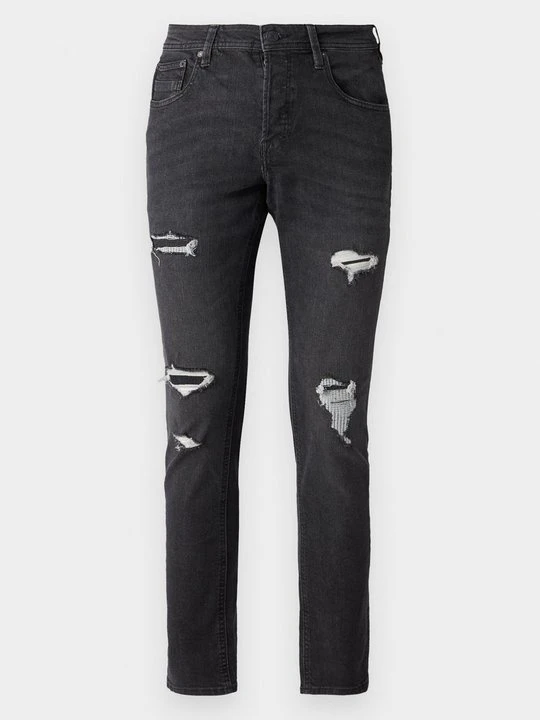 Zdjęcie produktu Jeansy Relaxed Fit Jack&Jones czarny