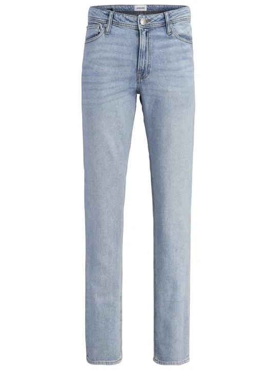 Zdjęcie produktu Jeansy Relaxed Fit Jack&Jones jasnoniebieski denim