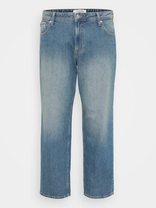 Zdjęcie produktu Jeansy Relaxed Fit Jack&Jones niebieski denim